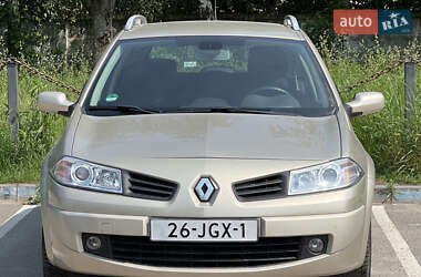 Универсал Renault Megane 2007 в Луцке