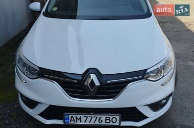 Renault Megane 2018 Renault Megane 2018