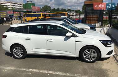 Универсал Renault Megane 2017 в 