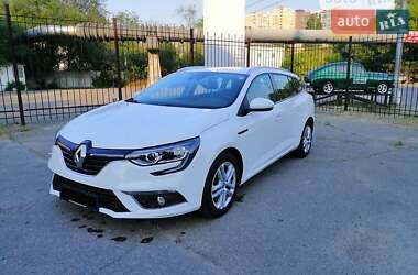Renault Megane 2017 Renault Megane 2017
