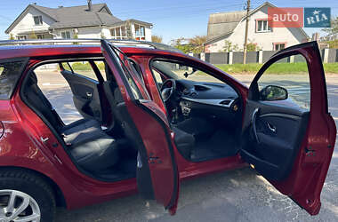 Универсал Renault Megane 2014 в 
