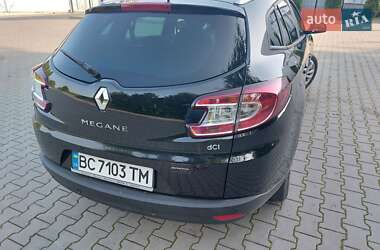 Универсал Renault Megane 2015 в 