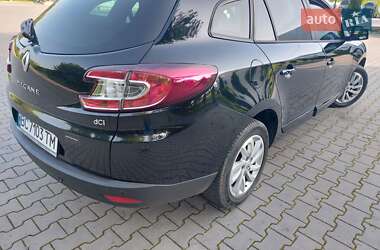 Универсал Renault Megane 2015 в 