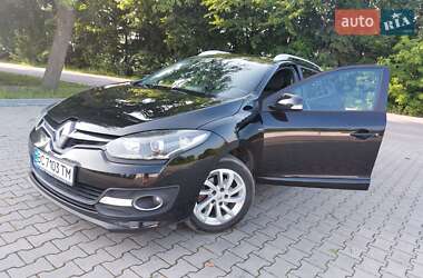 Renault Megane 2015 Renault Megane 2015