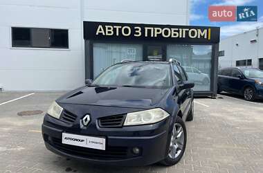 Универсал Renault Megane 2007 в Одессе