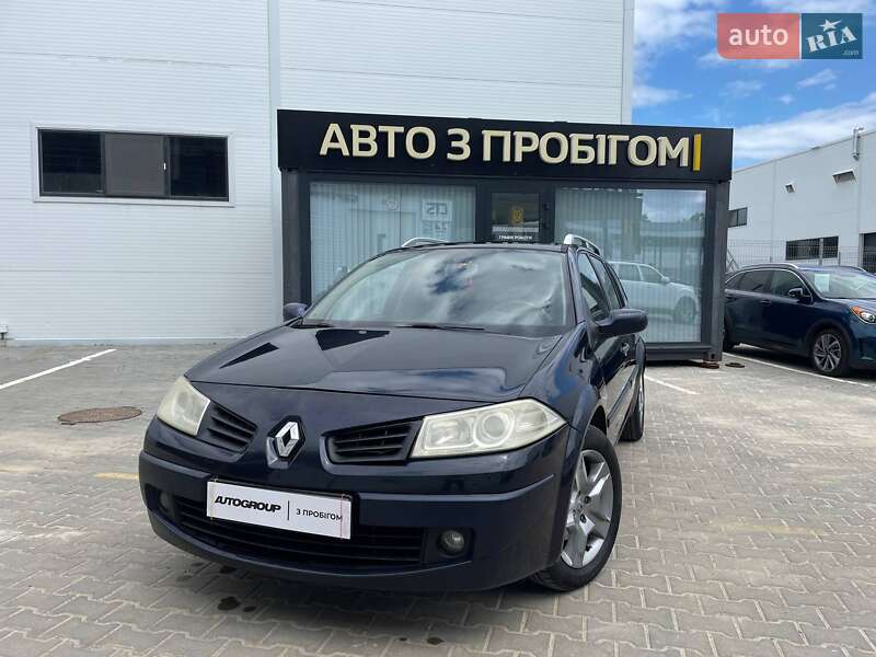 Renault Megane 2007