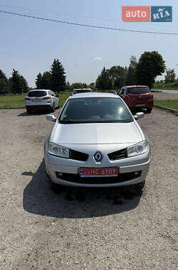 Renault Megane 2007 Renault Megane 2007