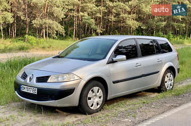 Универсал Renault Megane 2006 в Харькове