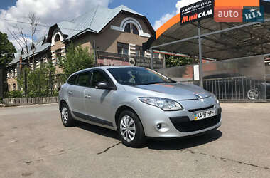 Универсал Renault Megane 2010 в Чернигове