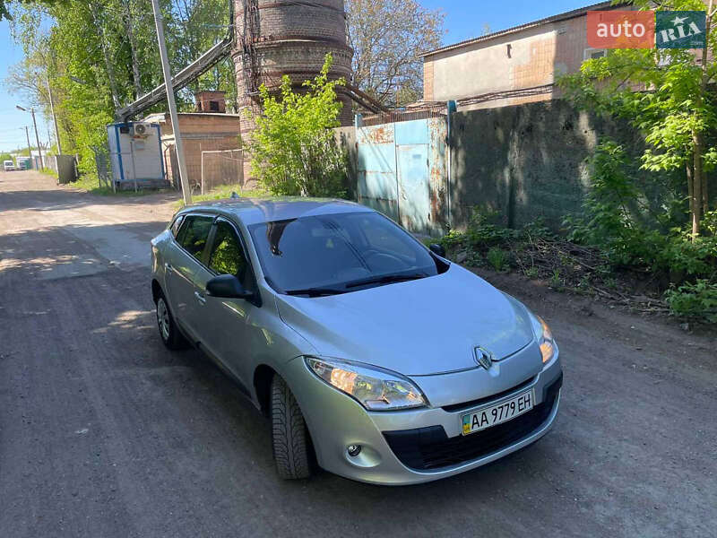 Універсал Renault Megane 2010 в Чернігові