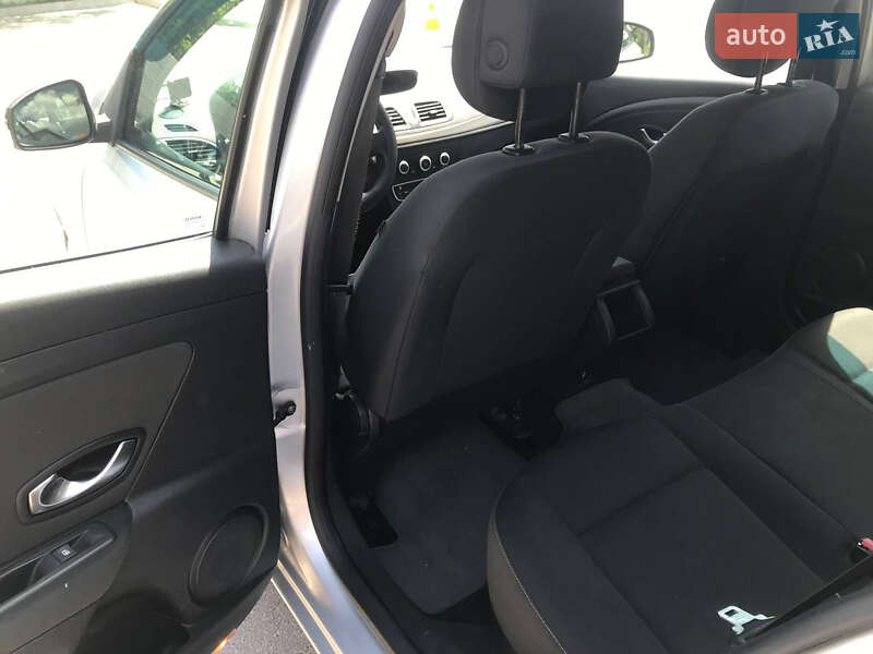 Універсал Renault Megane 2010 в Чернігові