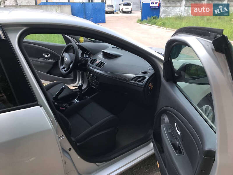 Універсал Renault Megane 2010 в Чернігові
