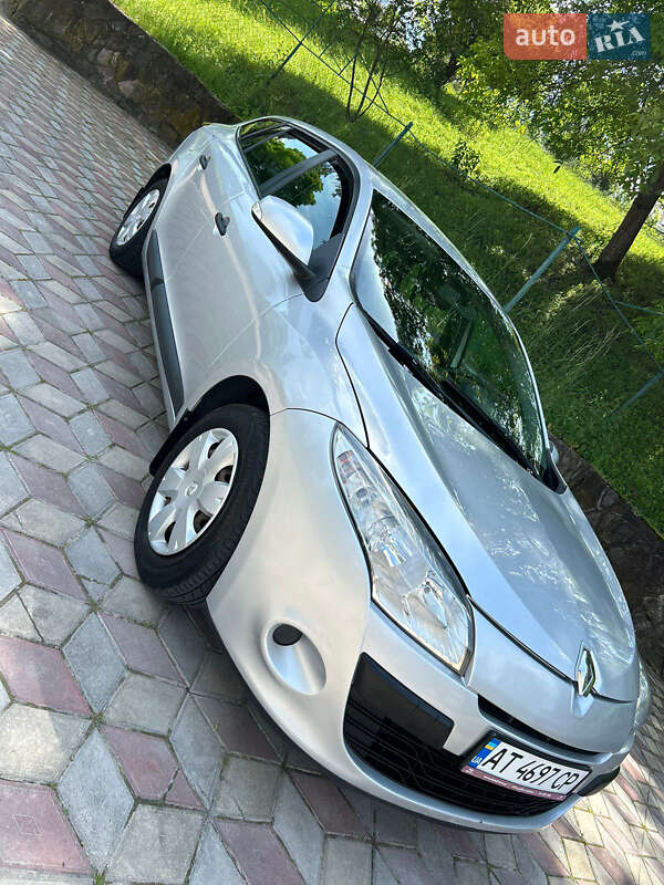 Універсал Renault Megane 2010 в 