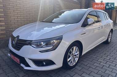 Універсал Renault Megane 2017 в Луцьку