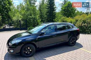 Універсал Renault Megane 2012 в Миргороді