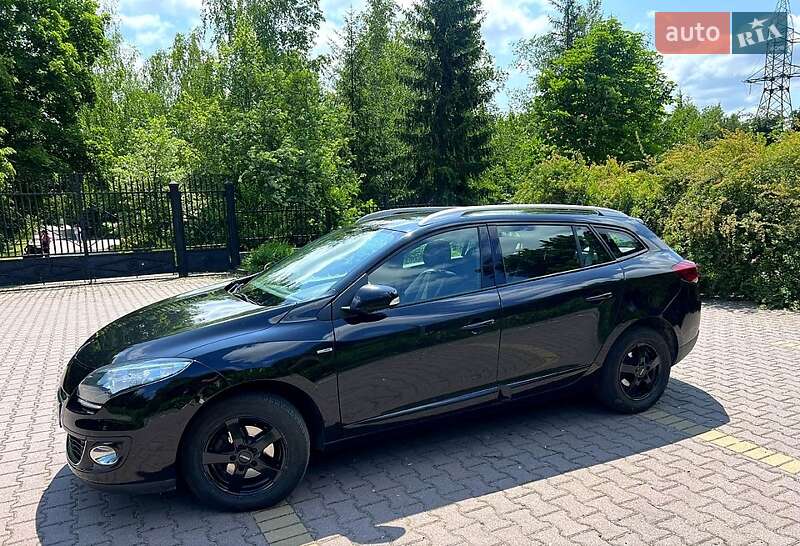 Універсал Renault Megane 2012 в 