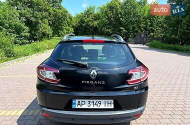 Універсал Renault Megane 2012 в 