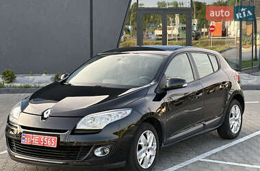 Renault Megane 2012 Renault Megane 2012