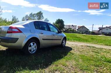 Седан Renault Megane 2008 в 