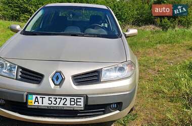 Renault Megane 2008 Renault Megane 2008