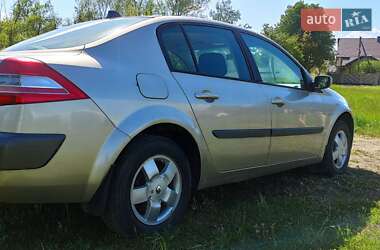 Седан Renault Megane 2008 в 