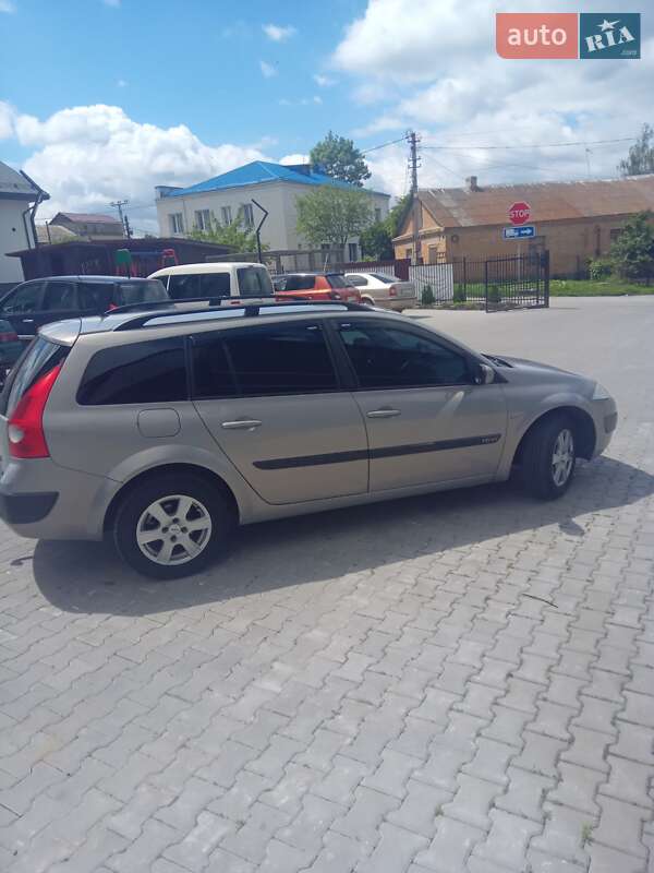 Універсал Renault Megane 2005 в Ізяславі
