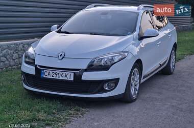 Renault Megane 2012 Renault Megane 2012