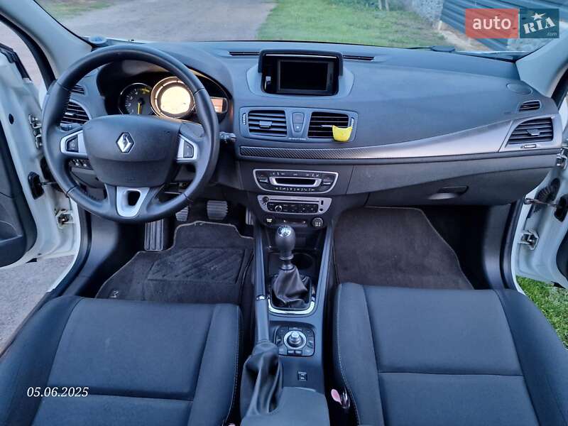 Універсал Renault Megane 2012 в Умані