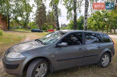 Универсал Renault Megane 2004 в Лебедине