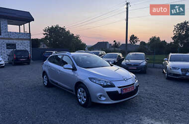Універсал Renault Megane 2010 в 