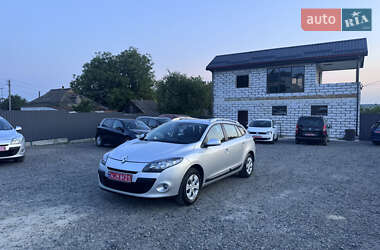 Renault Megane 2010 Renault Megane 2010