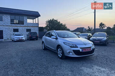 Універсал Renault Megane 2010 в 