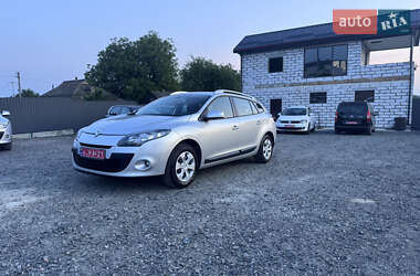 Універсал Renault Megane 2010 в 