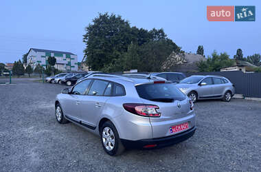 Універсал Renault Megane 2010 в 