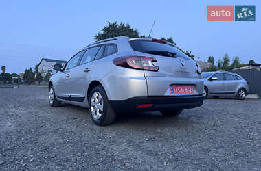 Універсал Renault Megane 2010 в 