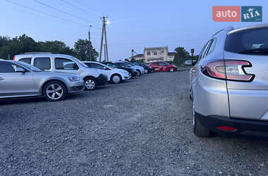 Універсал Renault Megane 2010 в 