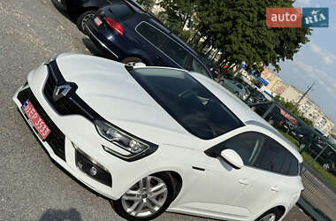 Универсал Renault Megane 2016 в Ровно