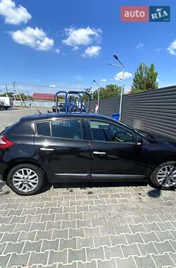Хэтчбек Renault Megane 2009 в 