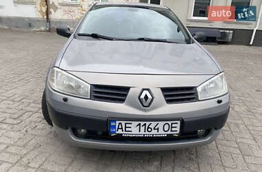 Седан Renault Megane 2003 в Сумах
