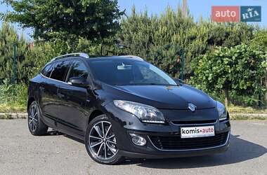 Renault Megane 2012 Renault Megane 2012