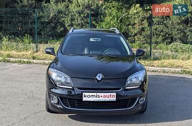 Универсал Renault Megane 2012 в 