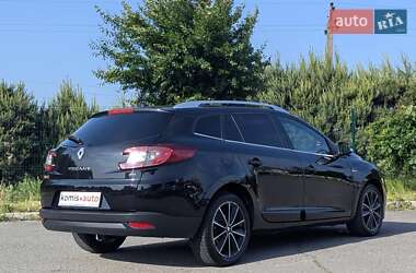 Универсал Renault Megane 2012 в 