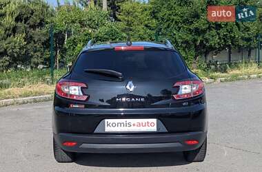 Универсал Renault Megane 2012 в 