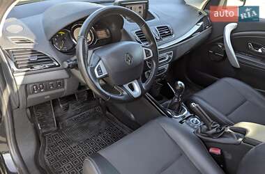 Универсал Renault Megane 2012 в 