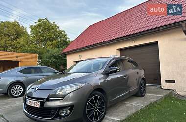 Універсал Renault Megane 2013 в 