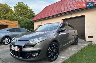 Renault Megane 2013