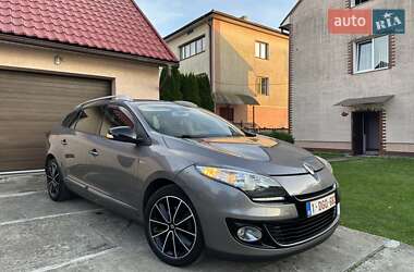 Універсал Renault Megane 2013 в 