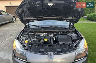 Універсал Renault Megane 2013 в 