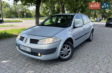 Седан Renault Megane 2003 в Вінниці