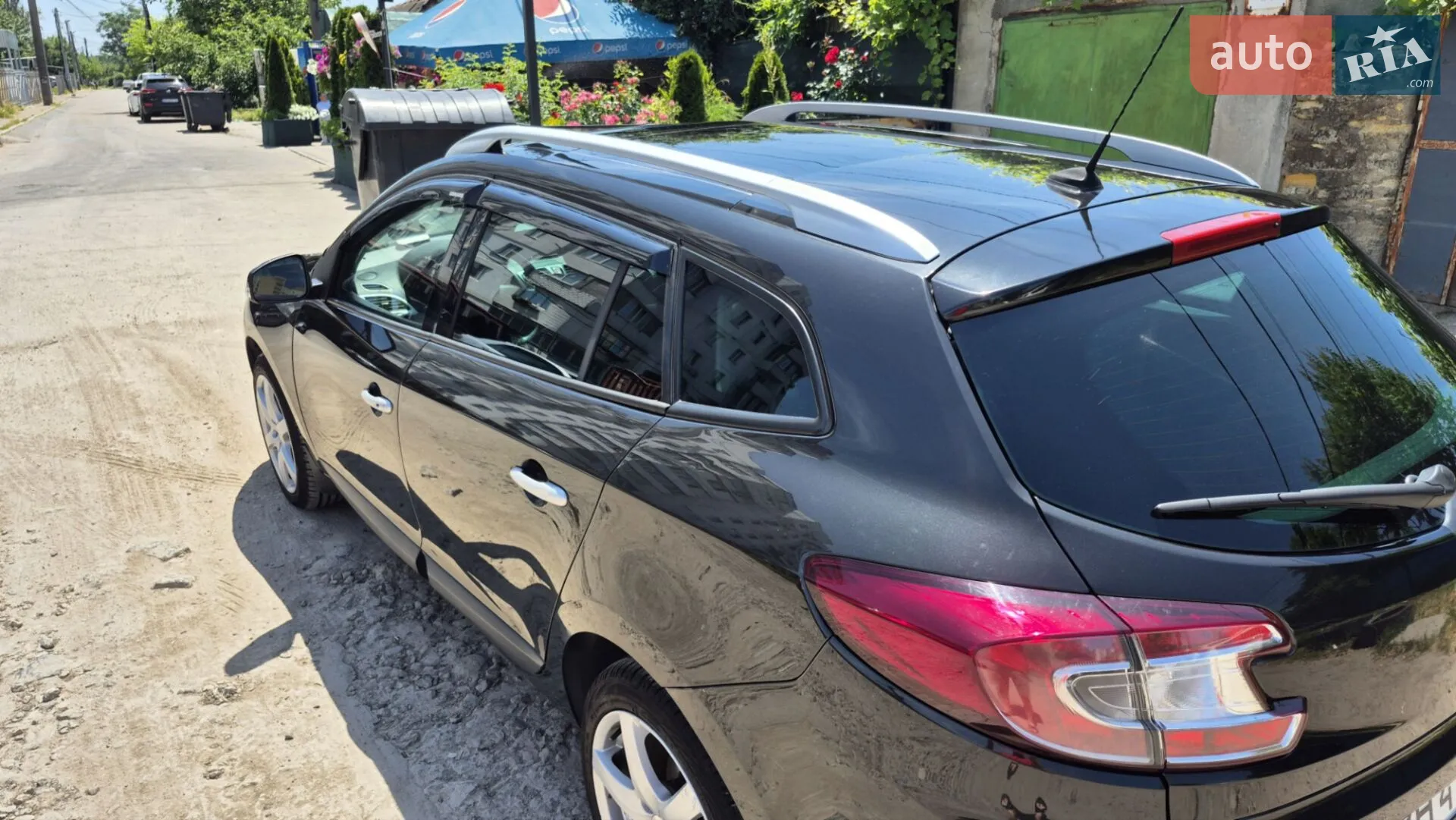 2010 Renault Megane - мініатюра 4